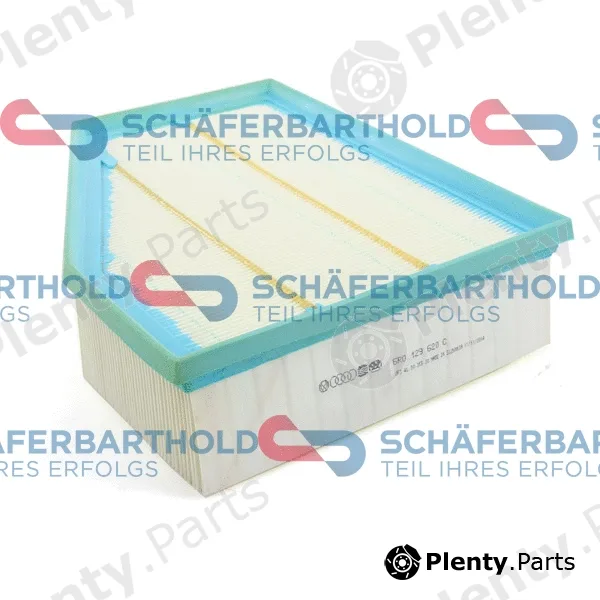 SchaeferbartholdGmbH 310186070111 — Air Filter ORIGINAL VW 6R0 129 620 C