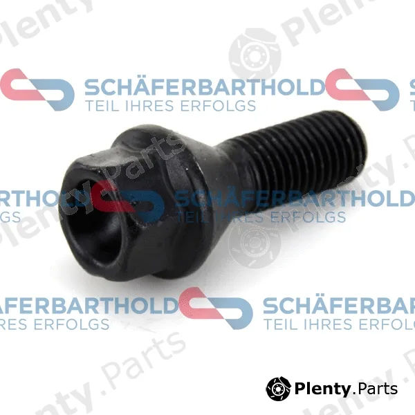 SchaeferbartholdGmbH 314020070111 — Wheel Bolt ORIGINAL BMW 36 13 6 781 150