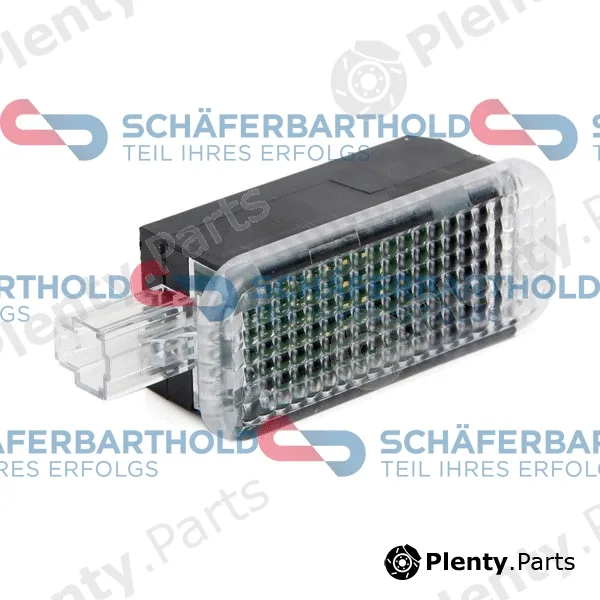 SchaeferbartholdGmbH 410040200111 — Interior Light ORIGINAL AUDI 4E0 947 415 A