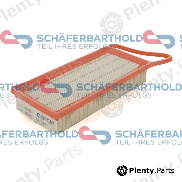 SchaeferbartholdGmbH 310261800111 — Air Filter ORIGINAL CITROEN/PEUGEOT 1444.VZ