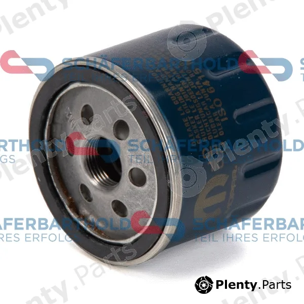 SchaeferbartholdGmbH 310081450111 — Oil Filter ORIGINAL FIAT 46337528