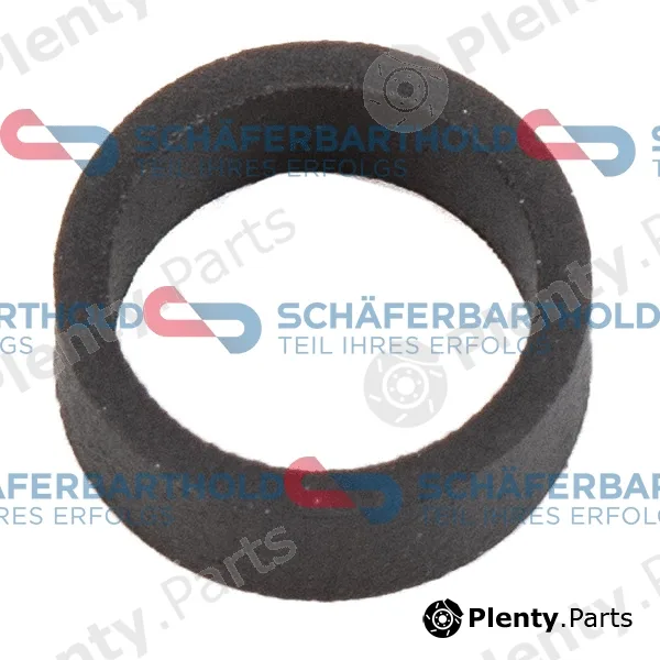 SchaeferbartholdGmbH 313020380122 — Seal Ring, injector ORIGINAL BMW 13 53 7 584 315