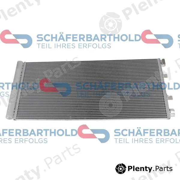 SchaeferbartholdGmbH 310288410111 — Condenser, air conditioning ORIGINAL RENAULT 92 10 078 45R