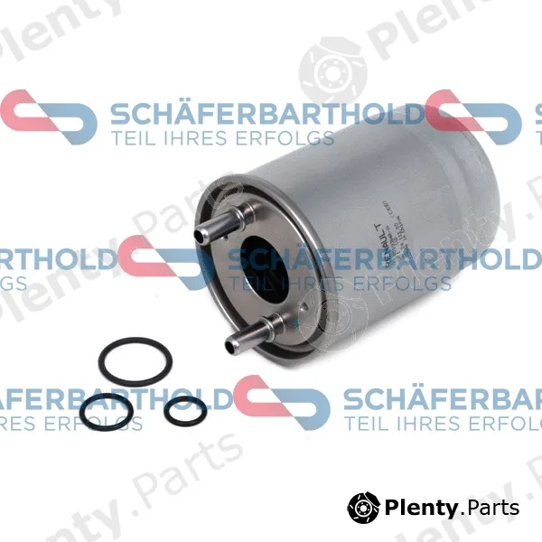 SchaeferbartholdGmbH 312280580111 — Fuel Filter ORIGINAL RENAULT 16 40 093 84R