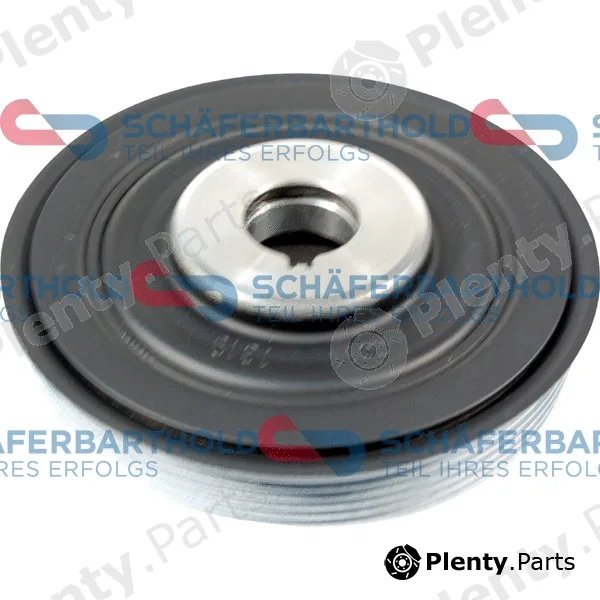 SchaeferbartholdGmbH 310275610111 — Belt Pulley, crankshaft ORIGINAL CITROEN/PEUGEOT 0515.V6