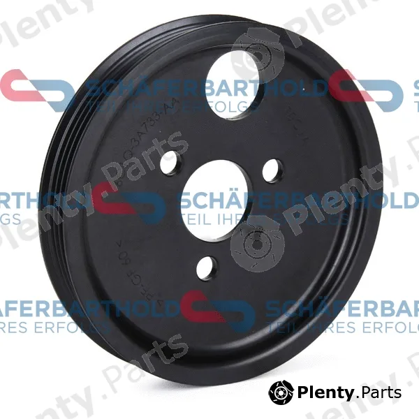 SchaeferbartholdGmbH 310275770111 — Belt Pulley, power steering pump ORIGINAL CITROEN/PEUGEOT 4009.P0