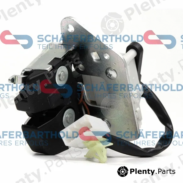 SchaeferbartholdGmbH 612320130111 — Tailgate Lock ORIGINAL ALFA ROMEO 50505990