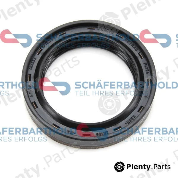 SchaeferbartholdGmbH 313064000111 — Shaft Seal, differential ORIGINAL FORD 1 805 715