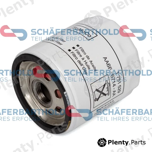 SchaeferbartholdGmbH 310062310111 — Oil Filter ORIGINAL FORD 2 468 342