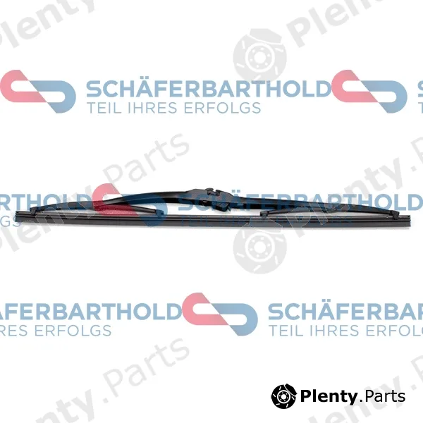 SchaeferbartholdGmbH 431271030111 — Wiper Blade ORIGINAL CITROEN/PEUGEOT 16 232 346 80