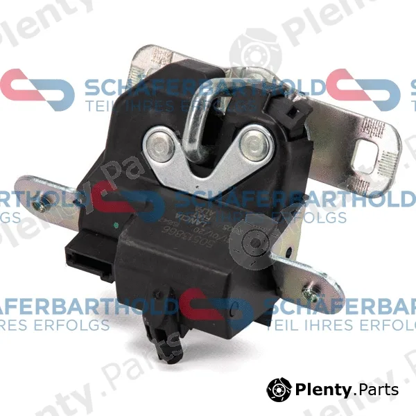 SchaeferbartholdGmbH 612320190111 — Tailgate Lock ORIGINAL ALFA ROMEO 50513866