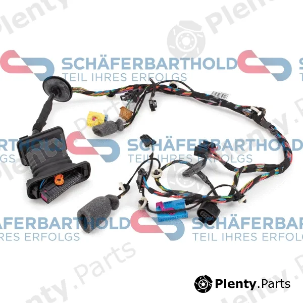 SchaeferbartholdGmbH 317182340111 — Cable Repair Set, door ORIGINAL VW 3T1 971 120 FP
