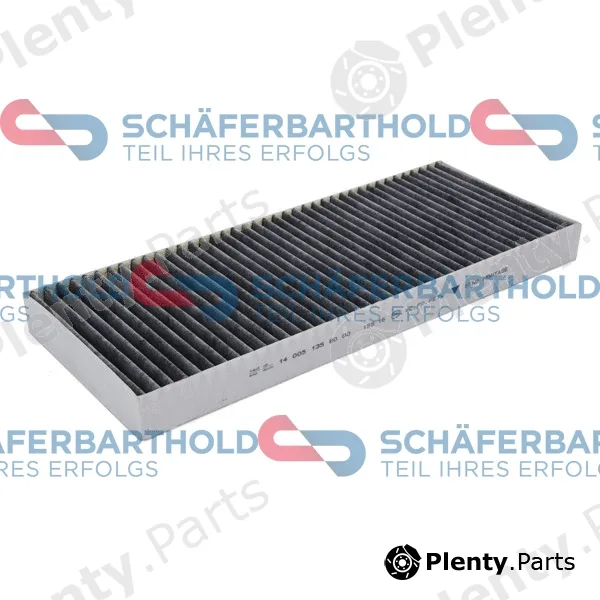 SchaeferbartholdGmbH 310270830111 — Filter, cabin air ORIGINAL CITROEN/PEUGEOT 6447.TA