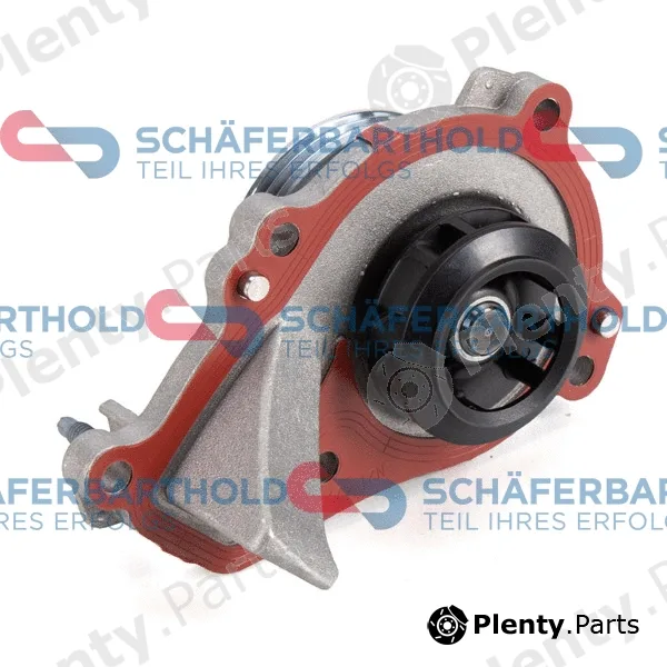 SchaeferbartholdGmbH 300277050111 — Water Pump, engine cooling ORIGINAL CITROEN/PEUGEOT 98 468 823 80