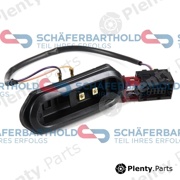 SchaeferbartholdGmbH 412081030111 — Switch, door contact ORIGINAL FIAT 46859870