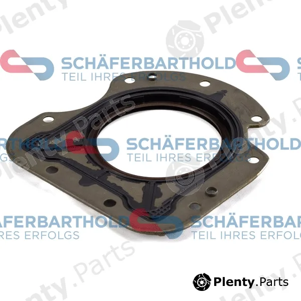 SchaeferbartholdGmbH 313270650111 — Shaft Seal, crankshaft ORIGINAL CITROEN/PEUGEOT 16 111 874 80