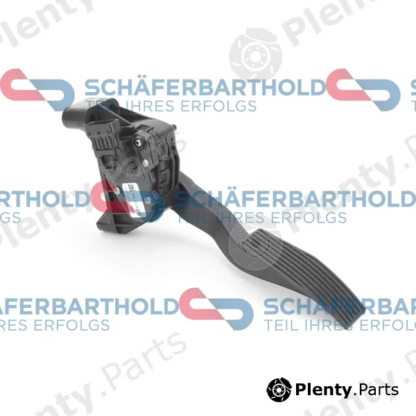 SchaeferbartholdGmbH 412160510111 — Sensor, accelerator pedal position ORIGINAL OPEL 9193186
