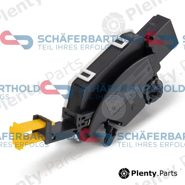 SchaeferbartholdGmbH 612280300111 — Pedal Travel Sensor, clutch pedal ORIGINAL RENAULT 82 00 666 173