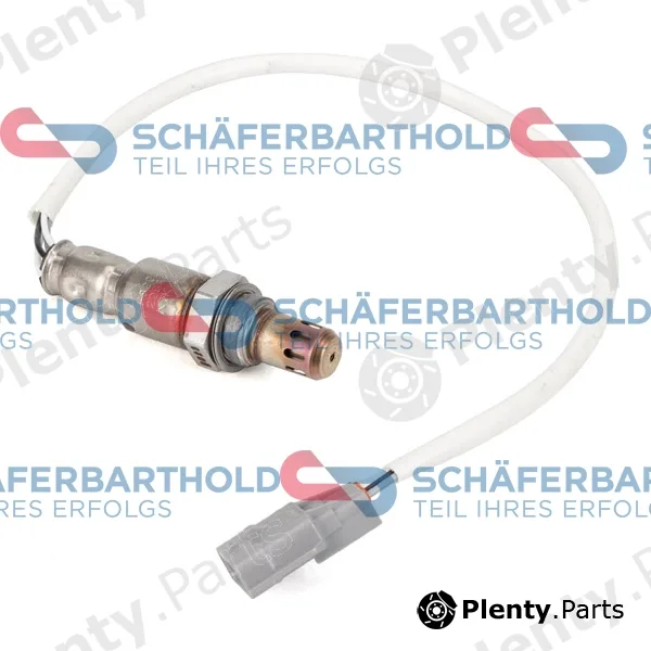 SchaeferbartholdGmbH 317282050111 — Lambda Sensor ORIGINAL RENAULT 22 6A 472 60R