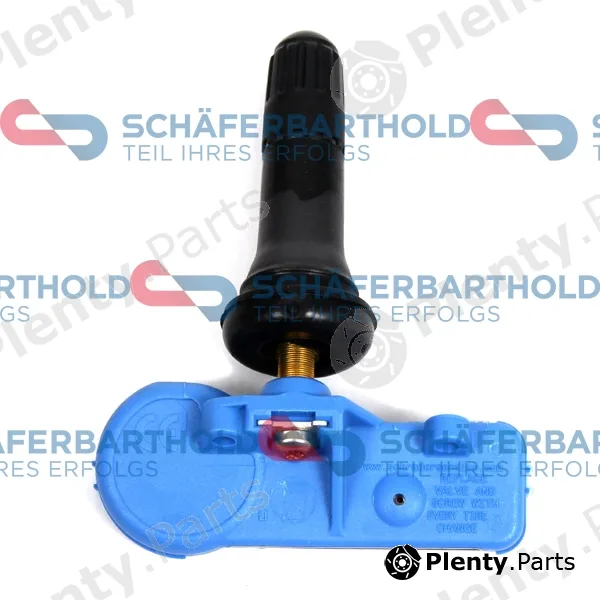 SchaeferbartholdGmbH 412164180111 — Wheel Sensor, tyre-pressure monitoring system ORIGINAL OPEL 13581561