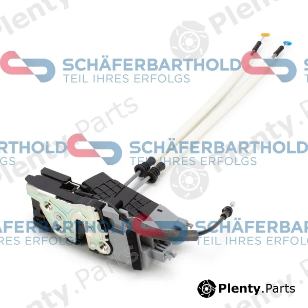 SchaeferbartholdGmbH 612400200111 — Door Lock ORIGINAL HYUNDAI 81310D3510