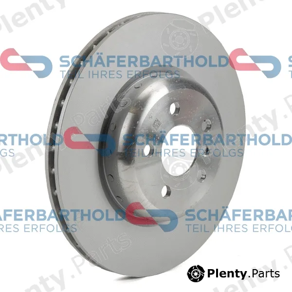SchaeferbartholdGmbH 315028050111 — Brake Disc ORIGINAL BMW 34 20 8 853 554