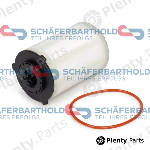SchaeferbartholdGmbH 312270760111 — Fuel Filter ORIGINAL CITROEN/PEUGEOT 16 742 109 80