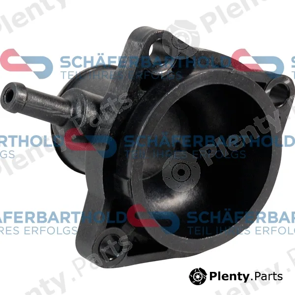SchaeferbartholdGmbH 310060340111 — Coolant Flange ORIGINAL FORD 1 109 329