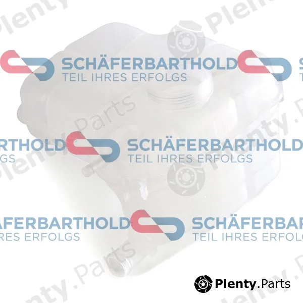 SchaeferbartholdGmbH 310161390111 — Expansion Tank, coolant ORIGINAL OPEL 13393368