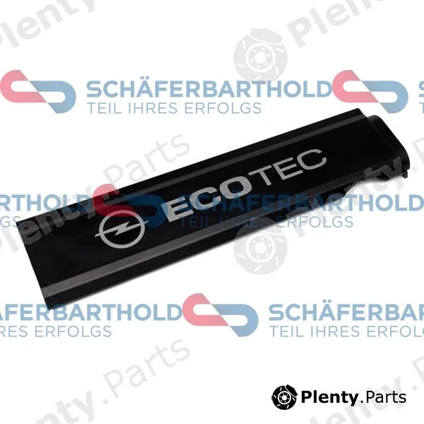 SchaeferbartholdGmbH 310166610111 — Cylinder Head Cover ORIGINAL OPEL 9129759