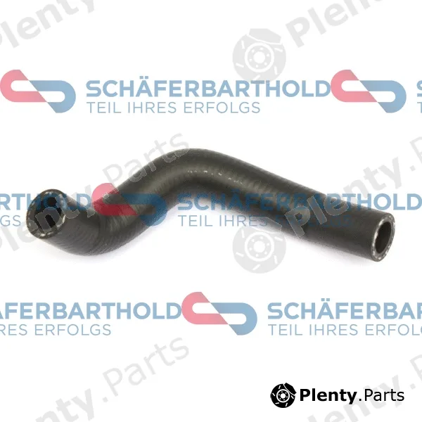 SchaeferbartholdGmbH 310161020111 — Radiator Hose ORIGINAL OPEL 97351101