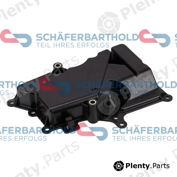 SchaeferbartholdGmbH 319183890111 — Oil Separator, crankcase ventilation ORIGINAL VW 03F 103 464 D