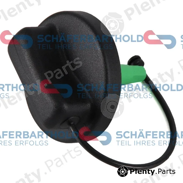 SchaeferbartholdGmbH 111021010111 — Cap, fuel tank ORIGINAL BMW 16 11 1 184 731