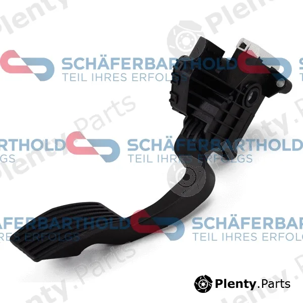 SchaeferbartholdGmbH 412160560122 — Sensor, accelerator pedal position ORIGINAL OPEL 39238341