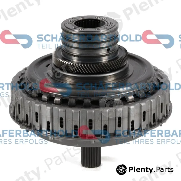 SchaeferbartholdGmbH 311180080111 — Clutch Kit ORIGINAL VW 0B5 141 030 E