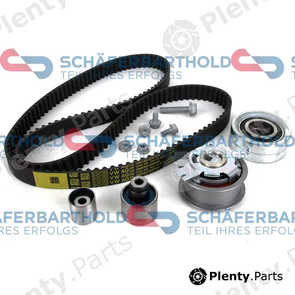 SchaeferbartholdGmbH 300184650111 — Timing Belt Kit ORIGINAL VW 03L 198 119 F
