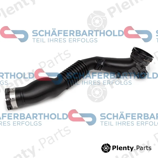 SchaeferbartholdGmbH 309020520111 — Charge Air Hose ORIGINAL BMW 13 71 7 604 033