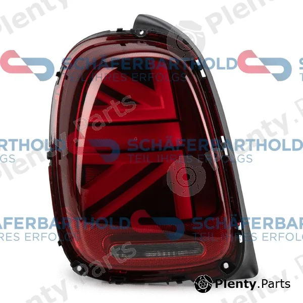 SchaeferbartholdGmbH 410022040111 — Tail Light Assembly ORIGINAL BMW 63 21 9 465 869