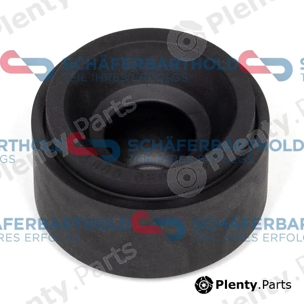 SchaeferbartholdGmbH 310020520122 — Buffer, engine cover ORIGINAL BMW 11 14 7 799 108