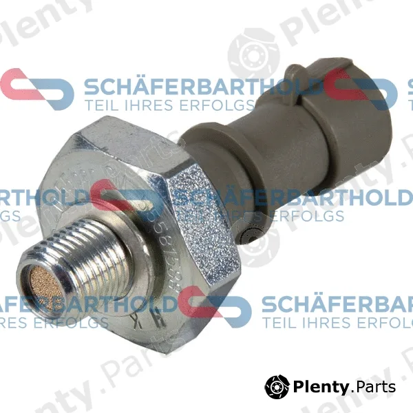 SchaeferbartholdGmbH 412160190111 — Oil Pressure Switch ORIGINAL OPEL 16 847 187 80