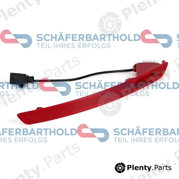 SchaeferbartholdGmbH 319185920111 — Tail Light ORIGINAL VW 5C5 945 701 B
