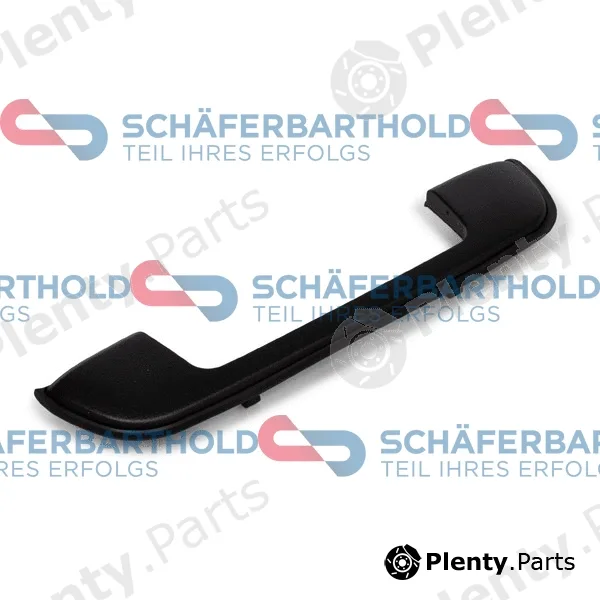 SchaeferbartholdGmbH 612020830111 — Frame, exterior door handle ORIGINAL BMW 51 21 8 205 302