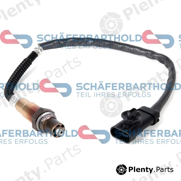 SchaeferbartholdGmbH 465285530111 — Lambda Sensor ORIGINAL RENAULT 77 00 107 433