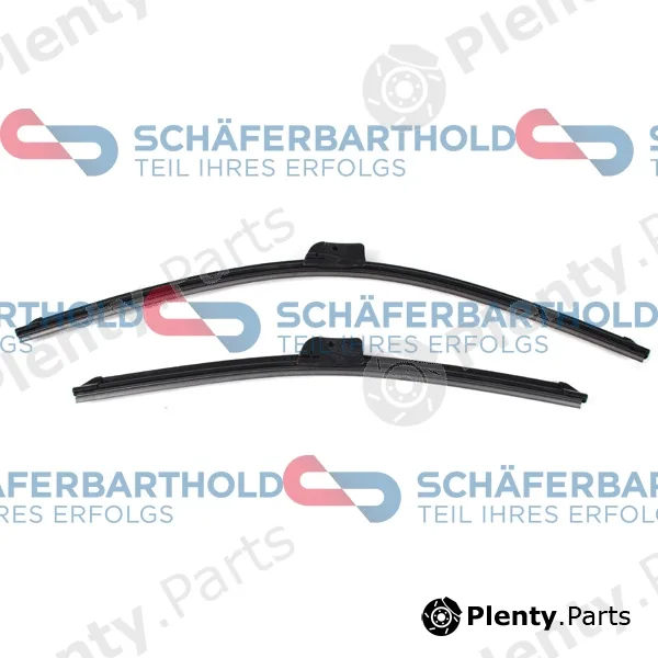 SchaeferbartholdGmbH 411282010111 — Wiper Blade ORIGINAL RENAULT 28 89 066 01R