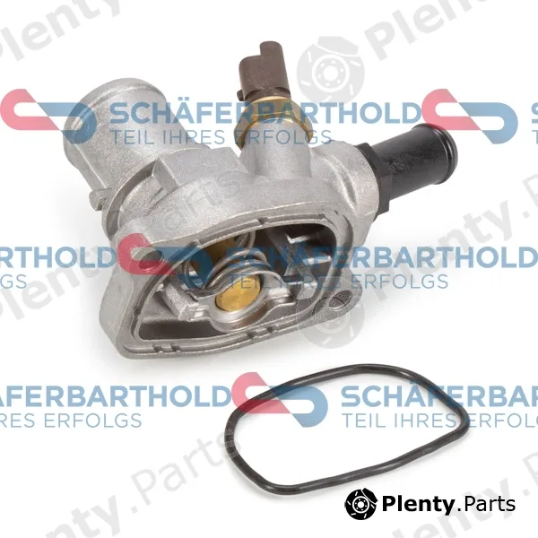 SchaeferbartholdGmbH 317082520111 — Thermostat, coolant ORIGINAL FIAT 55202176