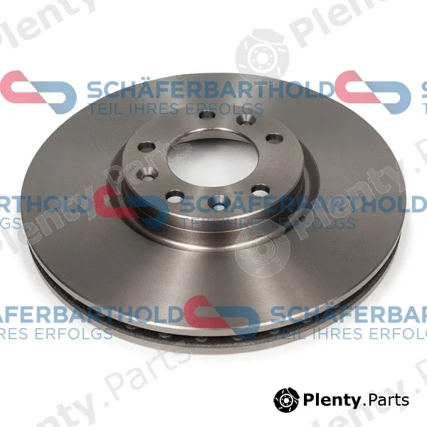 SchaeferbartholdGmbH 315274580111 — Brake Disc ORIGINAL CITROEN/PEUGEOT 16 877 720 80