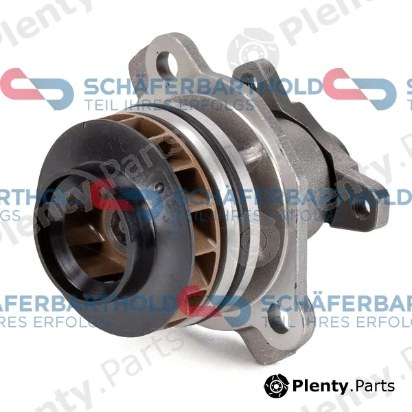 SchaeferbartholdGmbH 310284110111 — Water Pump, engine cooling ORIGINAL RENAULT 21 01 030 98R