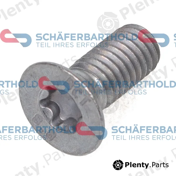 SchaeferbartholdGmbH 315184290111 — Bolt, brake disc ORIGINAL VW N 106 483 01