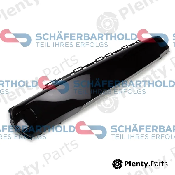 SchaeferbartholdGmbH 316021560111 — Cover, front apron ORIGINAL BMW 51 11 7 337 791