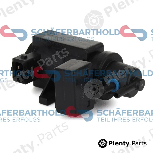 SchaeferbartholdGmbH 312023400111 — Pressure Converter, exhaust control ORIGINAL BMW 11 74 7 796 634